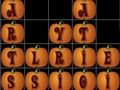 Leikur Halloween orð  á netinu