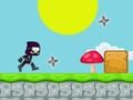Leikur Ninja Run á netinu