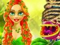 Leikur Poison Ivy Flower Care á netinu