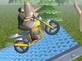 Leikur Moto Sport Bike Racing 3D á netinu