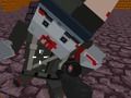 Leikur Gegn Pixel Vehicle Zombies  á netinu