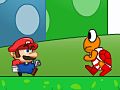 Leikur Super Mario land  á netinu