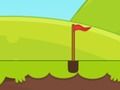 Leikur Fyndið golf!  á netinu