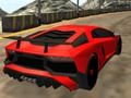 Leikur Lamborghini Drifter á netinu