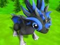 Leikur Little Dragon Heroes World Sim á netinu