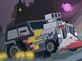 Leikur Brekku Halloween Racing  á netinu