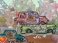 Leikur Junkyard Rampage á netinu