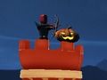 Leikur Halloween Archer 3d á netinu