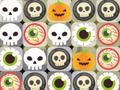 Leikur Halloween Monster Match á netinu
