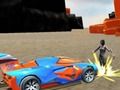 Leikur Super Car Zombie á netinu