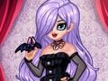 Leikur Gothic Princess alvöru makeover á netinu