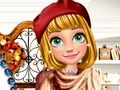 Leikur Rapunzel Autumn Tíska saga  á netinu