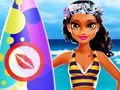 Leikur Tina Surfer Girl á netinu