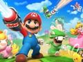 Leikur Mario Kingdom Battle á netinu