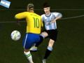 Leikur Brasil vs Argentína 2017  á netinu