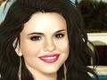 Leikur Selena Gomez True Make Up á netinu