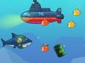 Leikur Gun Shark: Terror Deep Water  á netinu