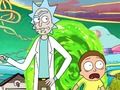Leikur Rick og Morty  á netinu