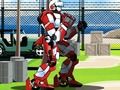 Leikur Epic Robo Fight á netinu