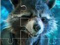 Leikur Forráðamenn Galaxy Vol 2 Jigsaw  á netinu