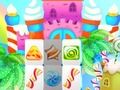 Leikur Candyland Mahjong á netinu