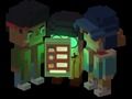 Leikur Necromancer 2 dulmál pixla á netinu
