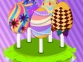 Leikur Princess Easter Egg Skreyting á netinu Leikur Princess Easter Egg Skreyting á netinu