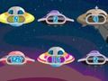 Leikur 2048 UFO á netinu