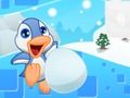 Leikur Penguin leit  á netinu
