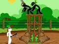 Leikur Stickman Army: The Resistance á netinu