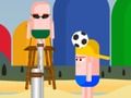 Leikur Volleyball  á netinu