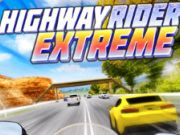 Leikur Highway Rider Extreme á netinu