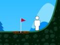 Leikur Stickman Golf á netinu