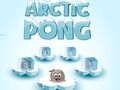 Leikur Arctic Pong á netinu