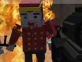 Leikur Cube Arena Zombie Warfare á netinu