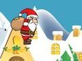 Leikur Jól Parkour Santa  á netinu