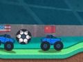 Leikur Monster Truck Soccer á netinu