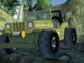 Leikur Offroad Bílastæði  á netinu