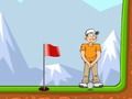 Leikur Við skulum spila golf  á netinu