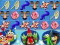 Leikur Nickelodeon: Skemmtilegar tilviljanir  á netinu