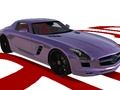 Leikur Mercedes SL5 á netinu