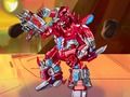 Leikur Ultra Mech Fight  á netinu