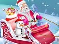Leikur Hönnuður Santa's Sleigh  á netinu