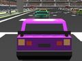 Leikur Pixel Racing 3d á netinu