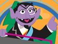 Leikur 123 Sesame Street: Fjöldi Ride Count  á netinu