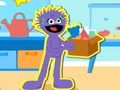 Leikur 123 Sesame Street: Elmo's School Friends  á netinu