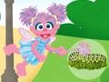 Leikur 123 Sesame Street: Orð eru alls staðar  á netinu