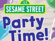 Leikur 123 Sesam Street: Party Time á netinu