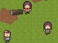 Leikur Pixel zombie  á netinu