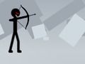 Leikur Stickman: Royal Shooter  á netinu